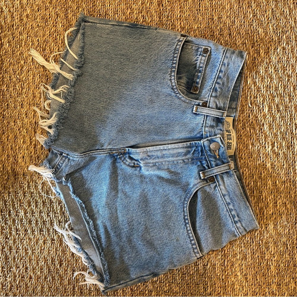 Vintage Gap - Denim Cutoff Shorts